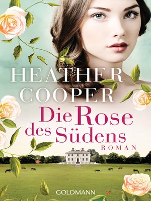 cover image of Die Rose des Südens